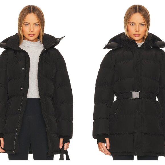 Revolve - Lovers and Friends Elza Puffer Jacket - L - NWOT - Picture 3 of 7